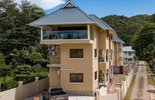 Stone Self Catering Apartments - Foto 28