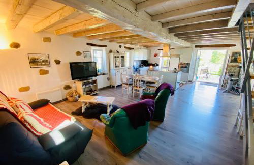 "Palomar", duplex de charme 80m2 - 2 ch - 2 sdb - parking et terrasse - Photo 8