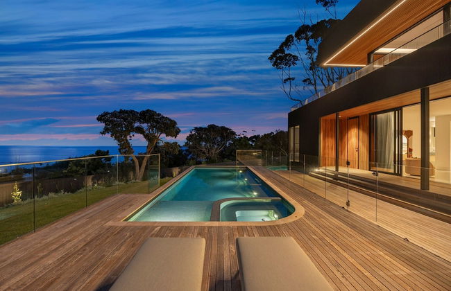 Blanc de Noir Luxe Grandeur Heated Pool and Spa - Foto 6