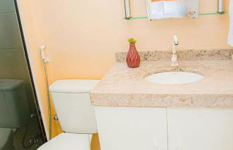 Apto com Wi-Fi e otima localizacao em Belem PA - Foto 13