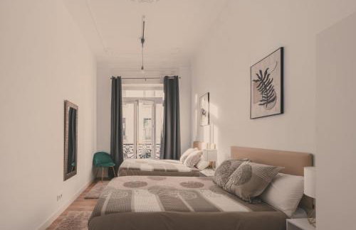 8 rooms, 6 bathrooms over Gran Via Street - Foto 7