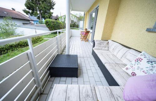 Höri-Nest Garten-Wohnung - Foto 30