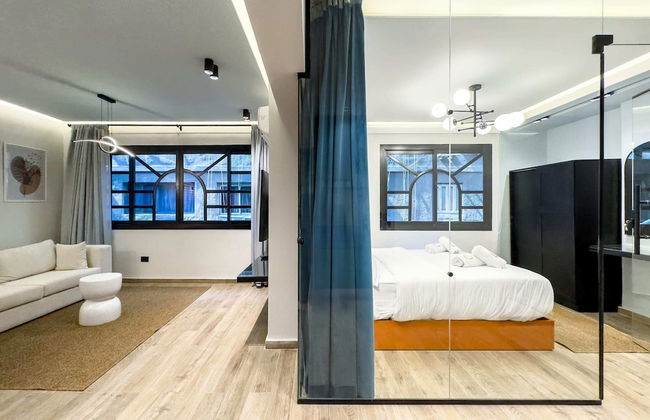 Xuru Stays I Heliopolis 1 - 5 Min to Airport - Foto 8