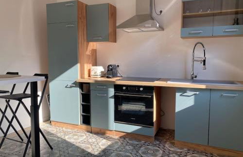 Villa Valentine terrasse vue Mer & Falaises - Foto 21