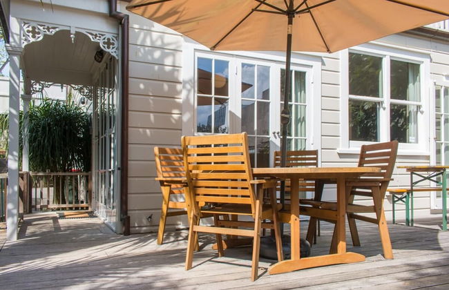 Cosy 3 Bedroom Villa in Freeman's Bay - Photo 32