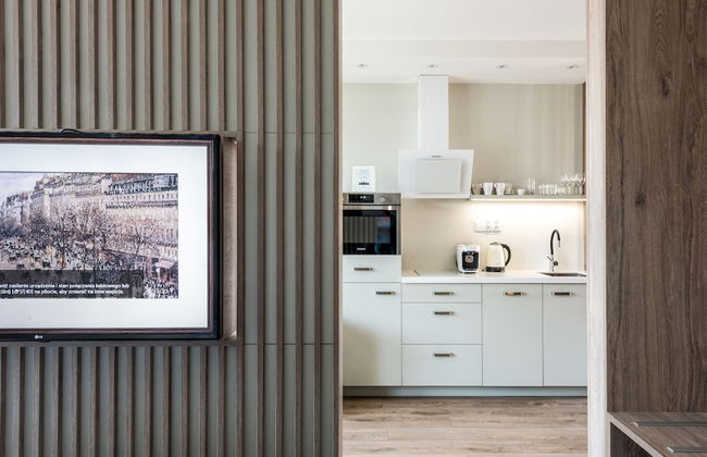 InPoint Centrum Apartments between Market Square and Jewish Quarter - Foto 44