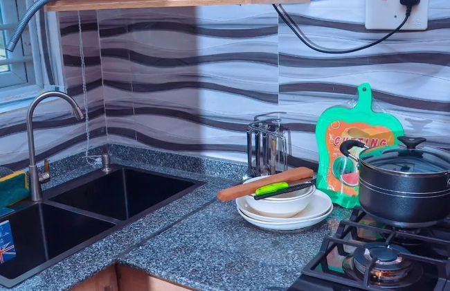 D.T Homes Luxury Apartment - Foto 19