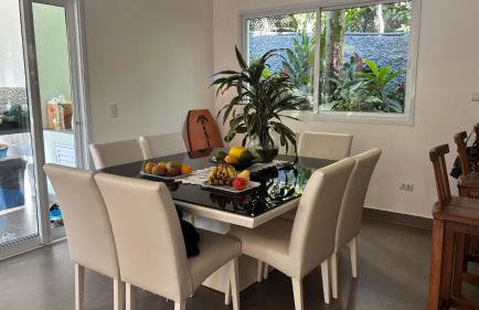 Casa da piscina vermelha - Foto 36