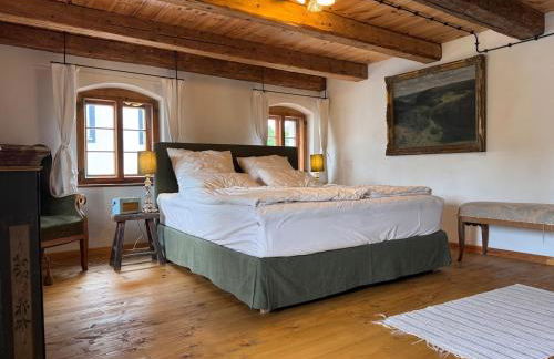 Historisches Baderhaus mit eigenem Saunauhaus - Foto 60