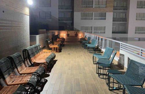 Park Veredas Flat Service - Foto 2