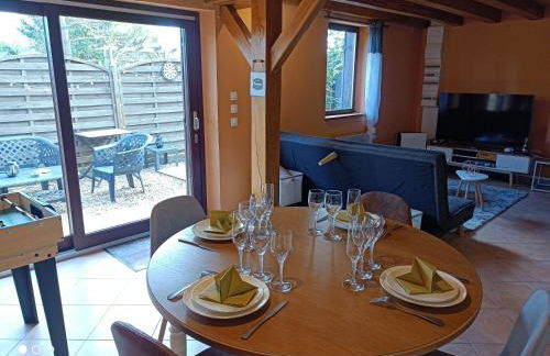 Sauna & Double Jacuzzi intérieur et sous les étoiles 1h30 Paris - Photo 9