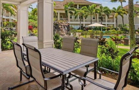 Ground Floor Luxury Penthouse in Poipu Kai - Foto 5