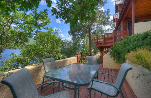 Waters Edge Cabin on Vallecito Lake in Bayfield CO - Foto 30