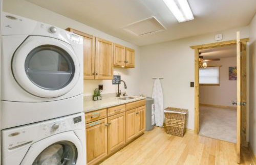 Creekside Ten Sleep Vacation Rental and Deck and Grill - Foto 19