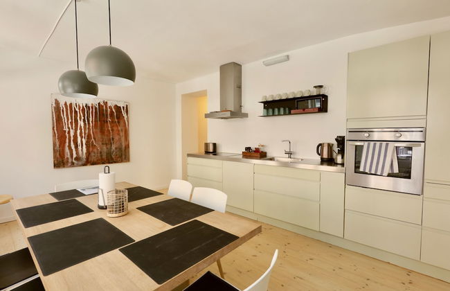 Dinesen Collection Two-Story Condos by Nyhavn Harbour - Foto 22