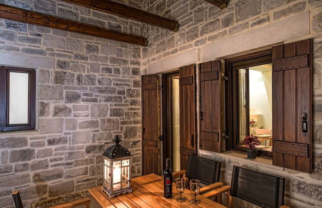 Phaistos Villas - Villa Kastalia Poolside Retreat - Foto 14