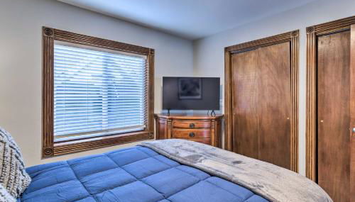 Deck and Fenced Yard Capitol Hill Townhome - Foto 4