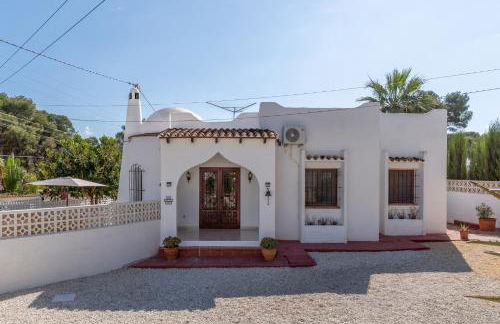 Villa Casa Morisca met Privézwembad en dicht bij zee - Foto 20