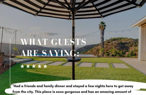 Vista Oasis with Spa, Pool, & Views - Foto 17