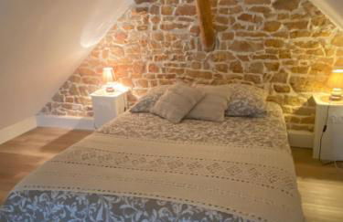 Au charme de la Cour - Foto 10