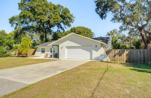 Modern Coastal Escape 1 Mi to Anclote River Park - Foto 30