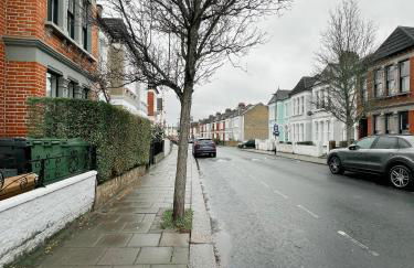 Clapham North Flat - 10 minutes tube to West End - Foto 15