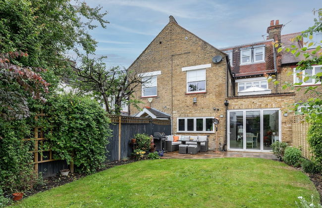 Magdalen Road by Onefinestay - Foto 59