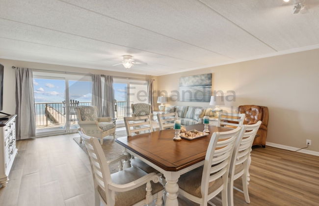 557 Amelia By The Sea 3 Bedroom Condo by RedAwning - Foto 14