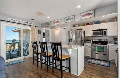 OBX 4BR Oceanfront Cottage - Foto 7