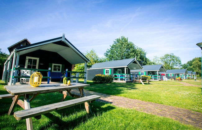 Holiday Lodge in Staphorst With Pool Access - Photo 21