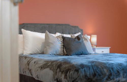 Luxury Isla Cottages Bourne, Dog Friendly with Garden, Parking, Countryside Views, Family Holidays & Easy Access to Town - Foto 61