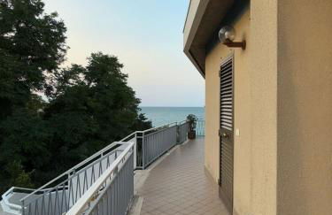 House with a terrace overlooking the sea - Foto 19