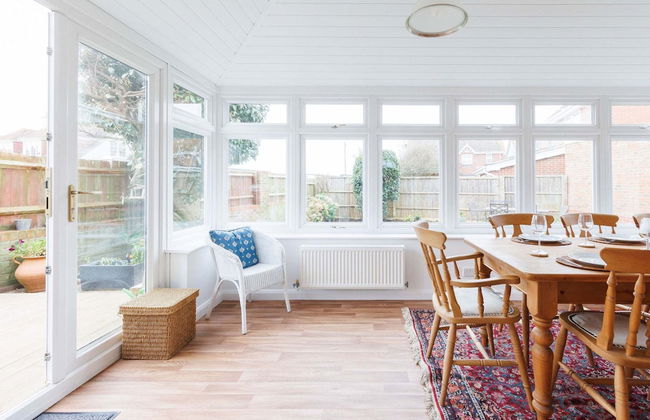 Spacious 4-bed Seaside Retreat in Selsey - Foto 17