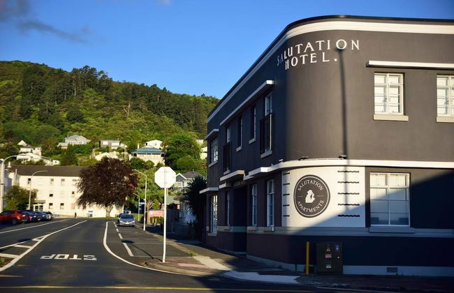 Peaceful and Central Studio in Thames - Foto 1