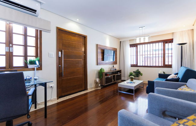 Casa no morumbi com AC- Brazilian Corner - Foto 25