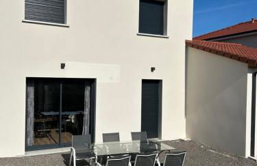 Paisible MAISON familiale - 4 Chambres - 2 SDB - terrasse et jardin - parking privé - Limoges - Foto 30