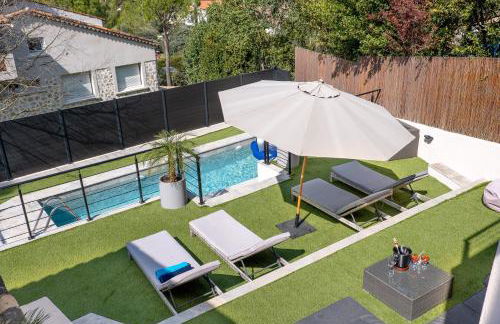 Piscine-Jacuzzi-Sauna -Videoprojecteur Perle Rare - Foto 24