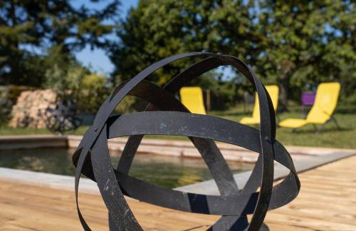 Ancien cuvage rénové au cœur du vignoble - Foto 40