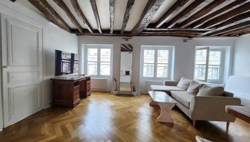 Elegant Haussmann apartment 50m G Lafayette - Foto 1