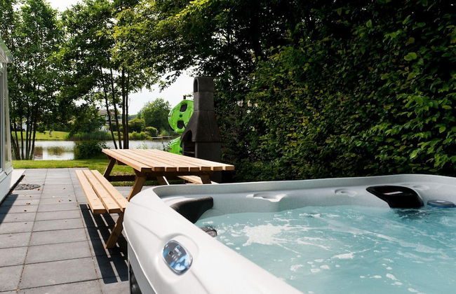 Luxury Holiday Home With Sauna in Vlagtwedde - Photo 19