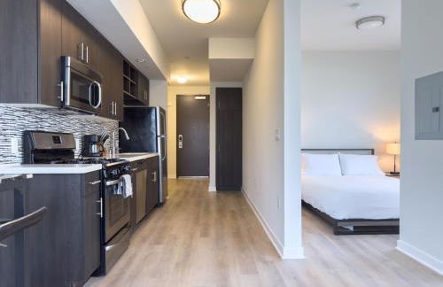 Studio Suite - 5 Min Walk to Crypto Arena and Convention Center - Foto 2