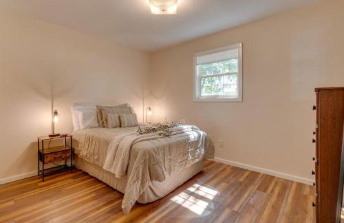 Pet-Friendly Home about 9 Mi to Effingham nr I-Exit! - Foto 16