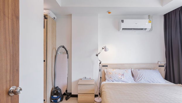 Rawai Beach Condo Room 407 - Foto 2, Habitación