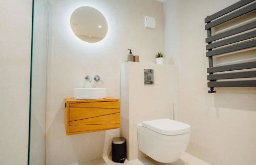 Beavers Lodge. Luxury Property with Hot Tub - Foto 13