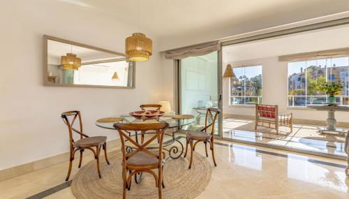 Canal View Apt Puerto Sotogrande - Foto 4