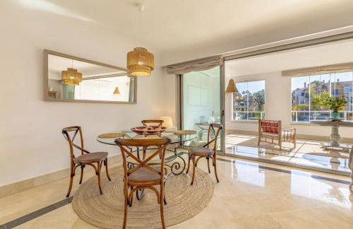 Canal View Apt Puerto Sotogrande - Foto 4