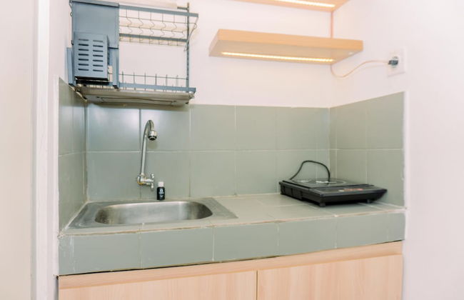 Comfort 2Br At 22Nd Floor Menara Kebon Jeruk Apartment - Foto 11