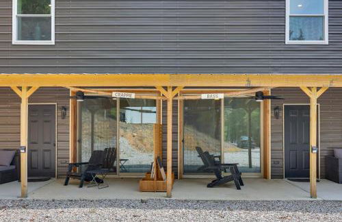 Walk to Lake Ouachita Peaceful Duplex with Patio! - Foto 22