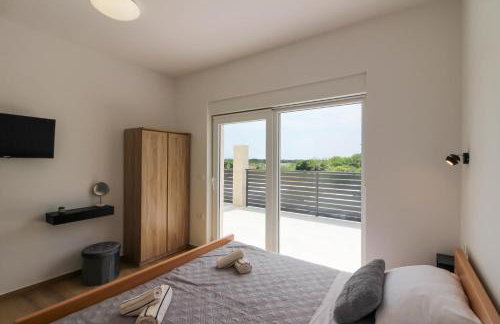 New modern villa Gogo with private pool near the beach and town of Pula by WiiBuk - Foto 34