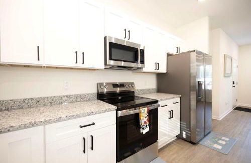 5 Min to Downtown - 12 to Elon - Deck - Wi-Fi - Foto 25